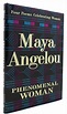 PHENOMENAL WOMAN Four Poems Celebrating Women | Maya Angelou | First ...