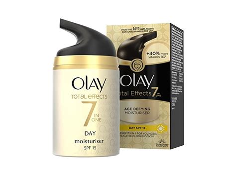 Olay Total Effects 7 In 1 Anti Ageing Day Moisturizer Spf 15 17