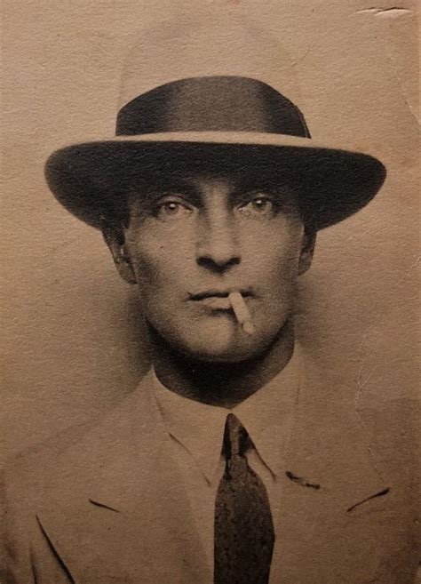 Portait Of My Great Great Grandfather From 1931 Roldschoolcool
