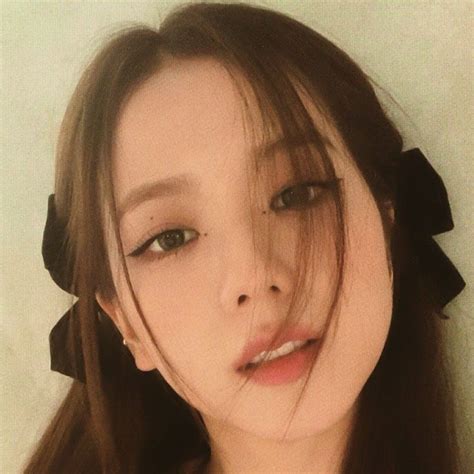 𖥻 Blackpink ៹ ៸ Jisoo Icon In 2021 Blackpink Jisoo Kpop Pfp Blackpink