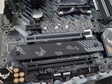 Should I Use The M 2 Heatsink With My Mobo Or A Separate One Tech