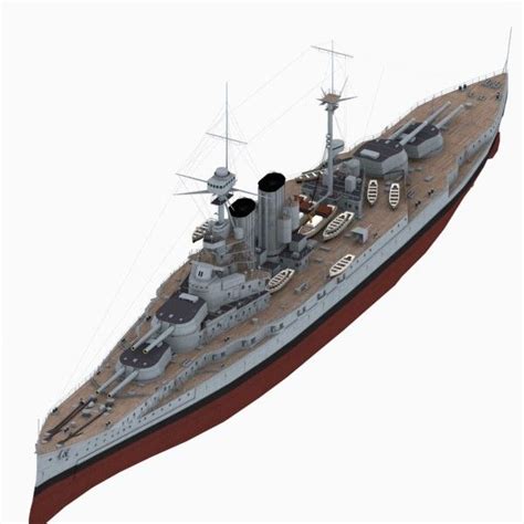 Queen Mary Queen Elizabeth Naval History Military Diorama D Max
