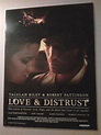 LOVE & DISTRUST Movie Poster Robert Pattinson Robert Downey Jr. Sam ...