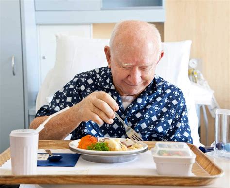 Nutritious Hospital Food May Help Save Heart Patients Lives Healthy
