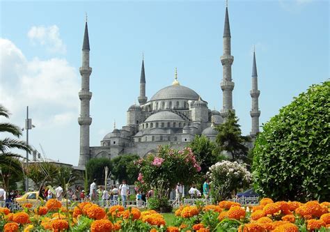 10 Top Tourist Attractions In Turkey With Map Touropia