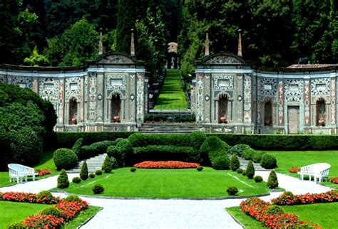 Jardín Villa Deste