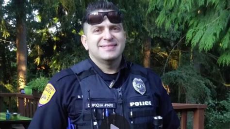 Everett Officer Dan Rocha Slain Suspect Richard Rotter Formally