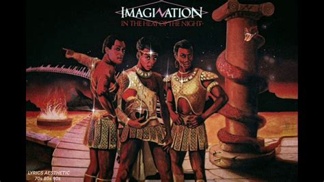 Imagination Just An Illusion Sub Español 80s Youtube