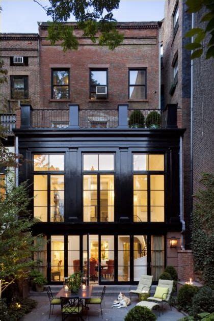 76 Best Images About Bricks And Brownstones Modern Renovations On