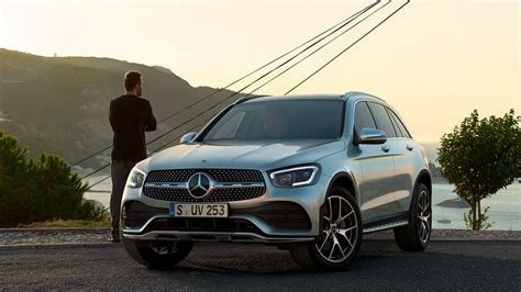 รูปภาพรถยนต์ Mercedes Benz Glc Class 2020 Sภายนอก อัลบั้มรถใหม่รูปสวย