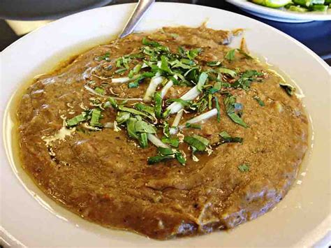 Mutton Haleem With Lentils Top Indian Recipe Blog