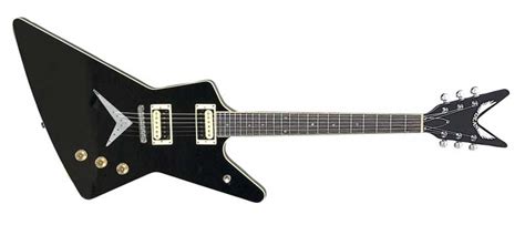 Beginner Electric Guitars Dean Z 79 Guitar Set Neck Classic Black
