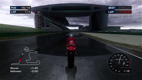 Motogp 06 Shanghai Loris Capirossi Xbox 360 720p Gameplay Youtube