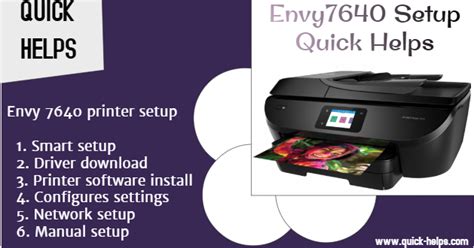 Hp Printer Sales And Services Envy7640 Wps Pin For Printers Quick Helps