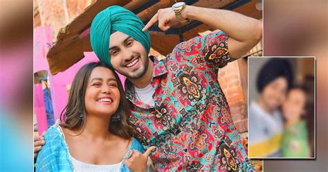 Rohanpreet Singh Gets Mushy For His ‘queen Neha Kakkar On Her Birthday And Says “aap Mujhe Har