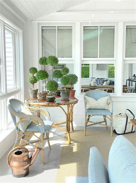 Sunroom Ideas That Will Make You Want To Lounge Around All Day