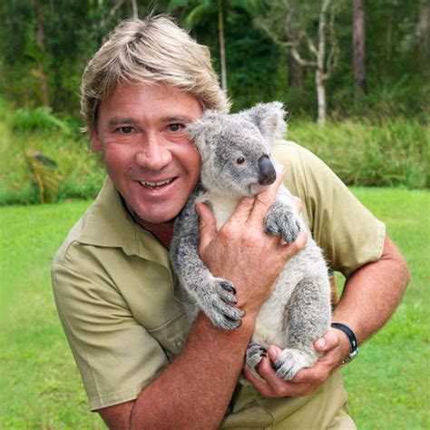 Steve Irwin The Crocodile Hunter Australia Zoo