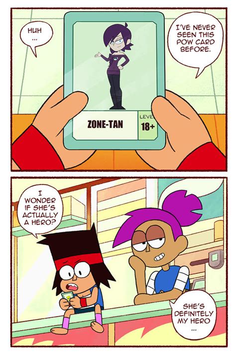 Zone Tan As A Hero Ok Ko Lets Be Heroes Know Your Meme