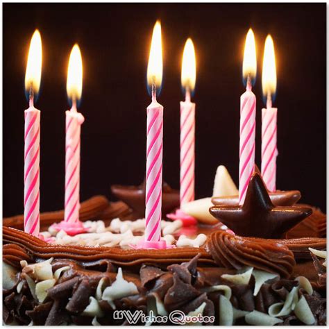 History of the Birthday Cake and Candles By WishesQuotes