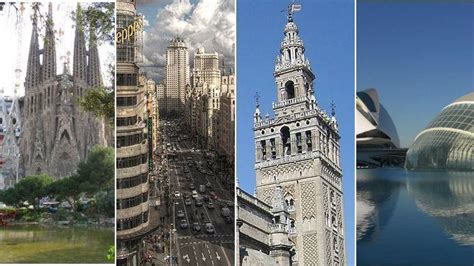 This is a modal window. Barcelona y Madrid, entre los destinos del mundo mejor ...