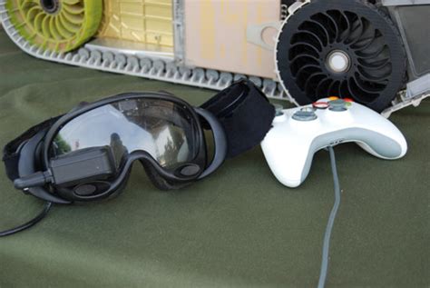 Us Army Using Xbox 360 Controllers To Guide Robots Wired