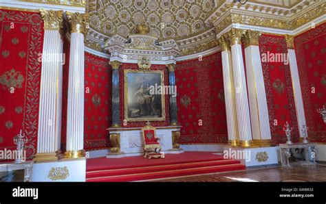 Throne Room Hi Res Stock Photography And Images Alamy