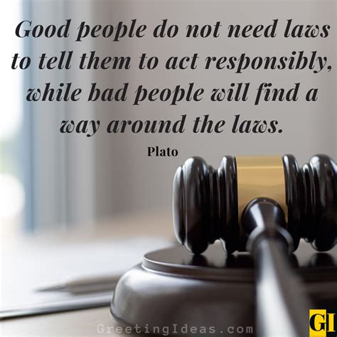 65 Motivational Law Quotes For Citizens Who Demand Justice