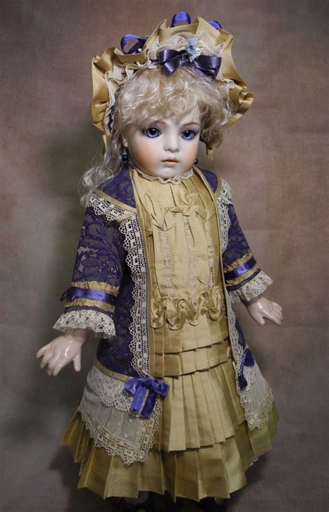 Pin By Sharon E On Antique Dolls Doll Costume Baby Doll Clothes