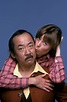 Pat Morita and Susan Blanchard in the short-lived show Mr. T and Tina ...