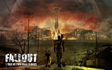 Fallout Nv Tale Of Two Wastelands Scannerbackup