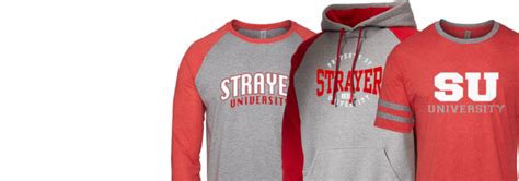 Strayer University University Apparel Store Prep Sportswear