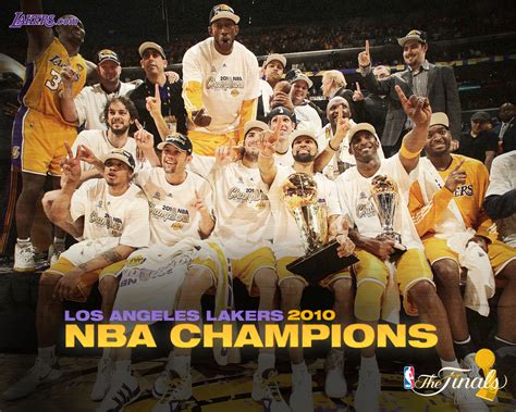 Cbs sports has the latest nba basketball news, live scores, player stats, standings, fantasy games, and projections. Motivational wallpaper on Winners : Los Angeles Lakers NBA ...
