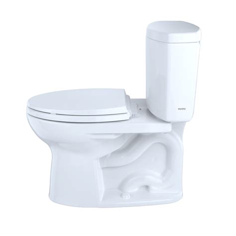 Toto® Drake® Ii Two Piece Elongated 128 Gpf Universal Height Toilet