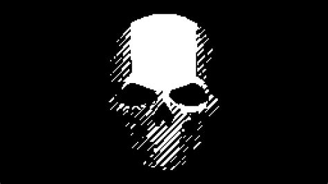 Pixilart Ghost Recon Wild Lands Symbol Pixel Art By Anonymous