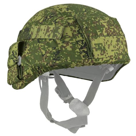 A Replica Of The Russian Ratnik 6b47 Tactical Helmet Srmor Training