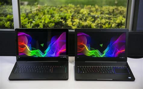 The Best Gaming Laptops For 2018