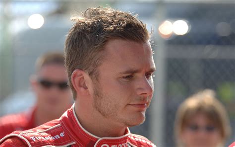 Dan Wheldon Indycar Driver Dead At 33