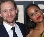 Zawe Ashton and Tom Hiddleston are officially a red carpet couple ...