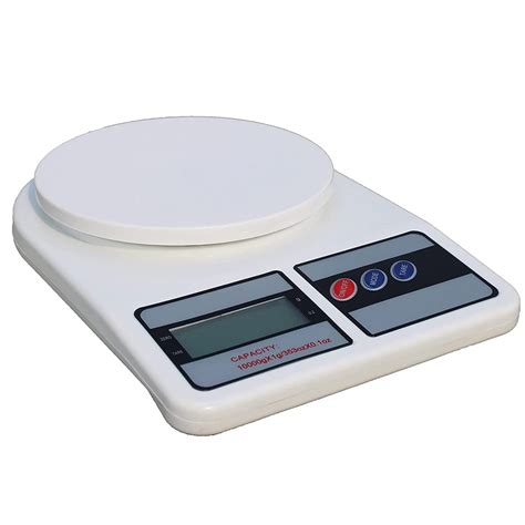 Ionix Made In India Digital Kitchen Scale Electronic Digital Kitchen