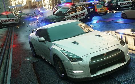 Cars In Need For Speed Most Wanted Revealed In Screenshots Autoevolution