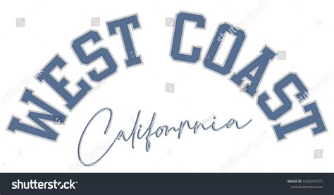 West Coast California Images Stock Photos And Vectors Shutterstock