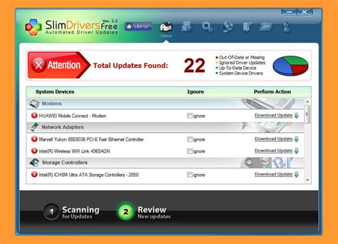 Please select the driver to download. 11 Free Windows Driver Booster, Auto Updater, Backup And ...