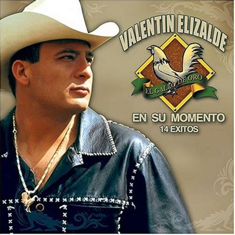 Все тексты и слова песен Valentin Elizalde