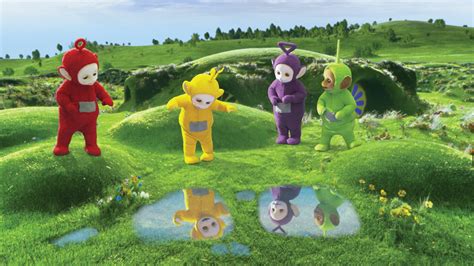 teletubbies 21 refleksjoner sesong 1 nrk tv