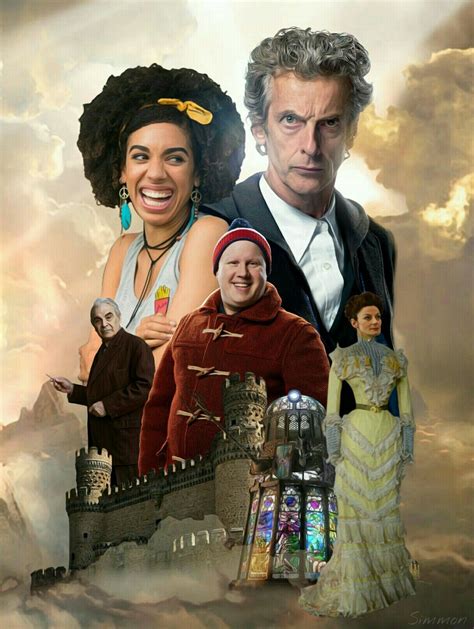 Doctor Who Series Ten | Doctor who art, Doctor who, Doctor who 12