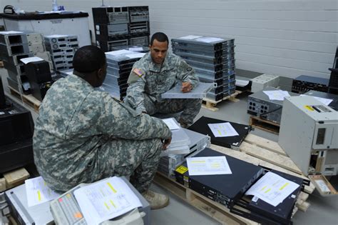 Getting A Grip On Government Property Article The United States Army