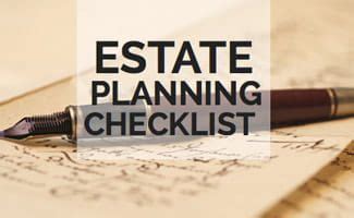 The Ultimate Estate Planning Checklist Asecurelife Com Estate Planning Checklist Estate