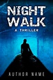 Night Walk - The Book Cover Designer