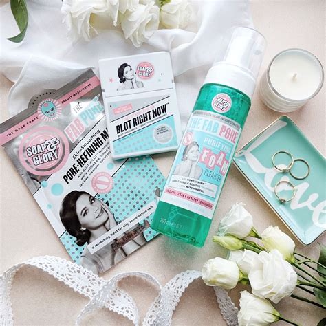 From My Instagram Account Violethollow Soapandglory Skincare