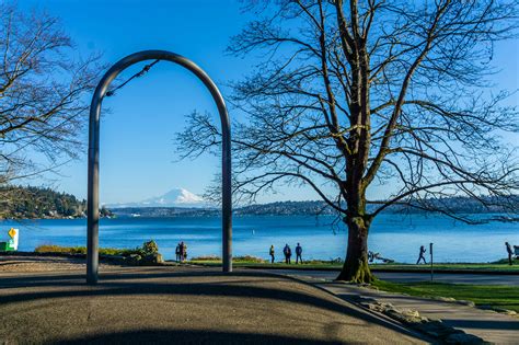 The 11 Best Beaches In Seattle Lonely Planet